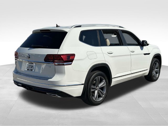 Used 2019 Volkswagen Atlas SE FWD image 26