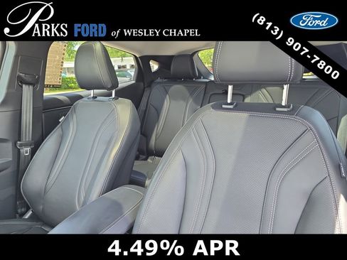 Certified 2023 Ford Mustang Mach-E Premium RWD image 21