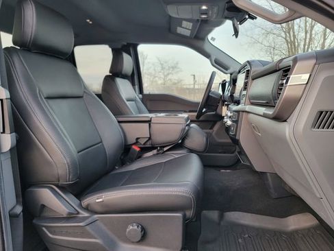 Certified 2025 Ford F150 XLT w/ Equipment Group 301A Standard image 24