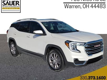 Used 2023 GMC Terrain SLT