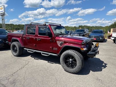 Used 2021 Jeep Gladiator Sport w/ Quick Order Package 24Q 80Th