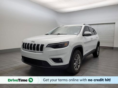 Used 2020 Jeep Cherokee Latitude Plus w/ Comfort/Convenience Group image 1