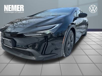 Used 2024 Toyota Prius LE