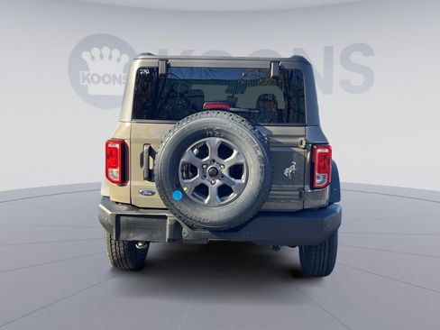 New 2025 Ford Bronco Big Bend image 5