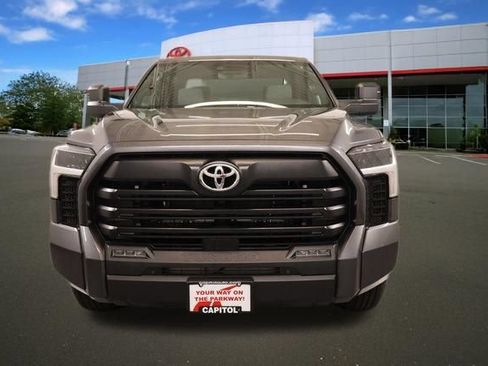 New 2026 Toyota Tundra SR5 AWD/4WD image 7