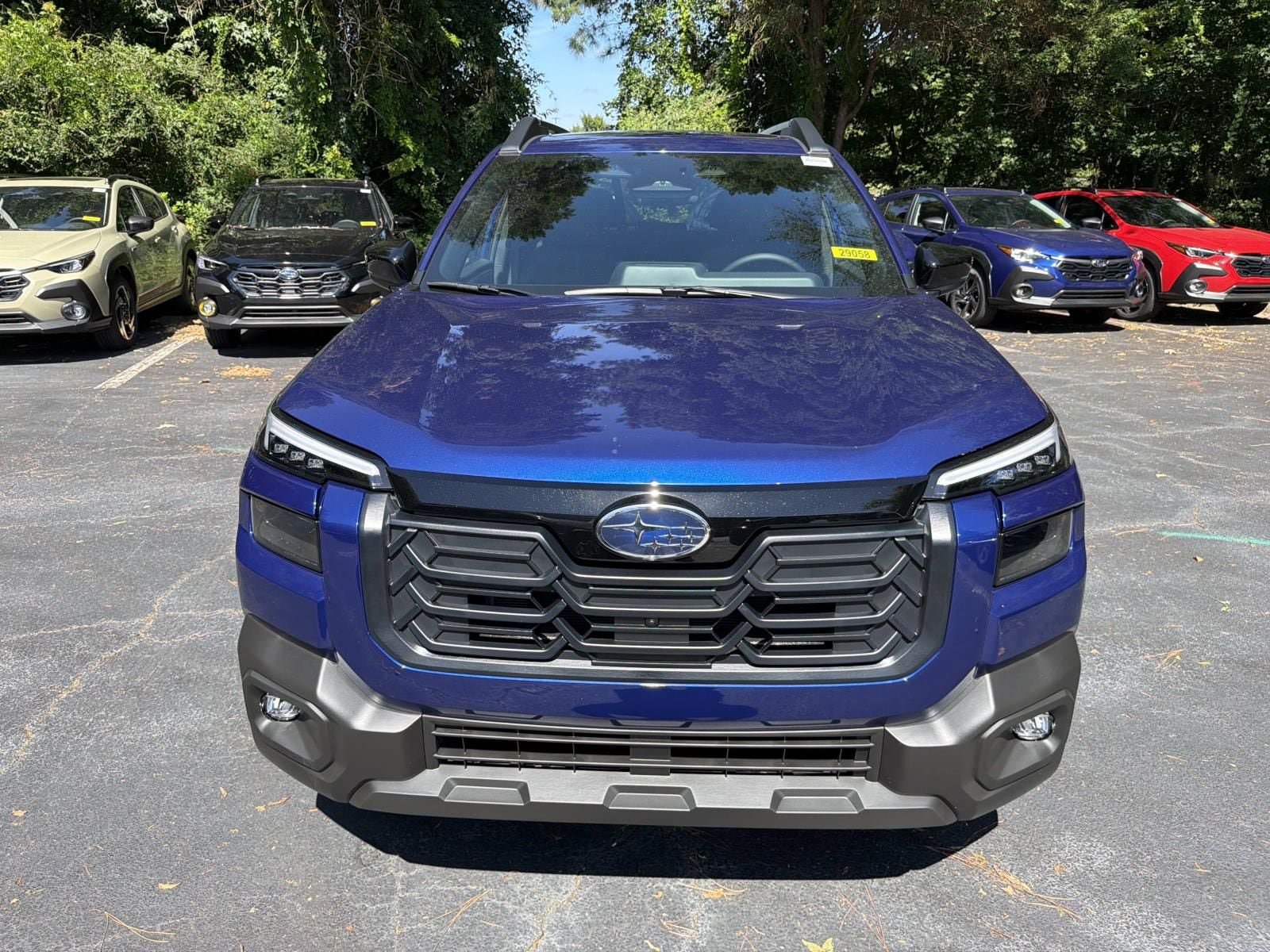 New 2026 Subaru Outback Touring AWD/4WD image 2