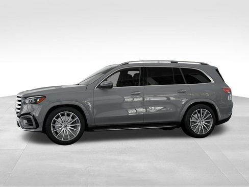 New 2026 Mercedes-Benz GLS 580 4MATIC image 36