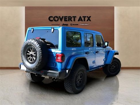 Used 2021 Jeep Wrangler Unlimited Rubicon image 5