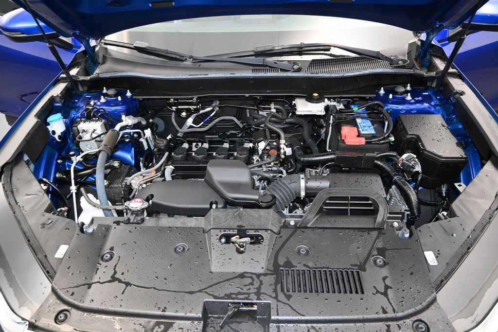 Certified 2024 Honda CR-V EX-L image 12