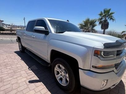 Used 2018 Chevrolet Silverado 1500 LT w/ All Star Edition