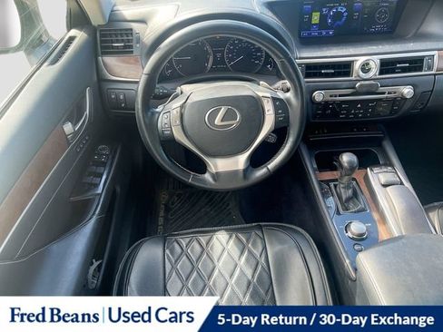 Used 2013 Lexus GS 350 AWD w/ Premium Pkg image 29