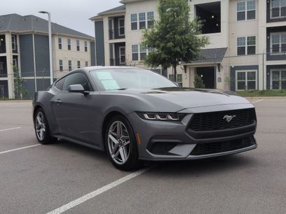 Certified 2024 Ford Mustang Premium