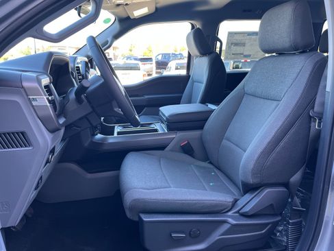 New 2026 Ford F150 XLT w/ Mobile Office Package AWD/4WD image 14
