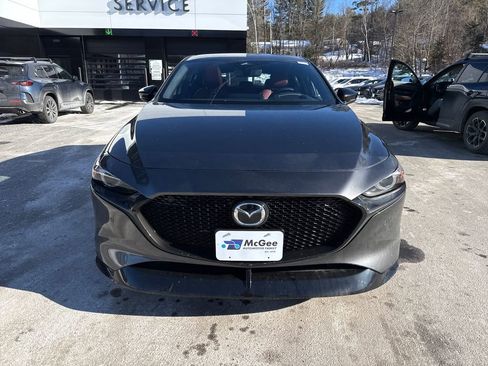 New 2026 MAZDA MAZDA3 Hatchback w/Premium Plus Pkg image 9