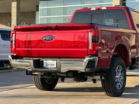 New 2026 Ford F250 Lariat w/ Lariat Ultimate Package image 22