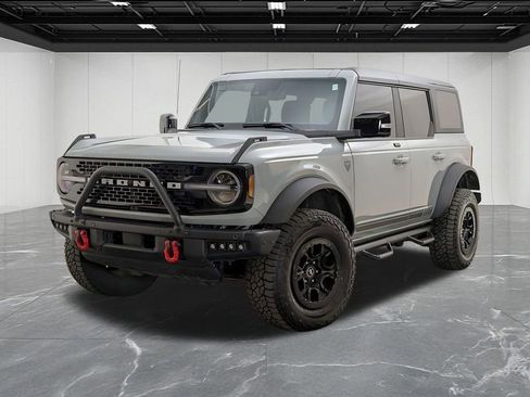 Used 2021 Ford Bronco First Edition image 1