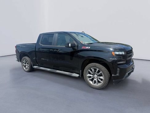 Used 2020 Chevrolet Silverado 1500 RST AWD/4WD image 1