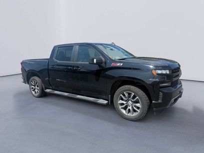 Used 2020 Chevrolet Silverado 1500 RST
