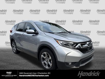 Used 2019 Honda CR-V EX