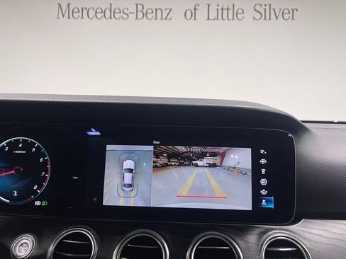 Certified 2021 Mercedes-Benz E 350 4MATIC Sedan image 34