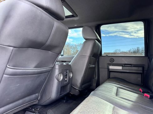 Used 2011 Ford F350 Lariat w/ Lariat Ultimate Pkg image 24