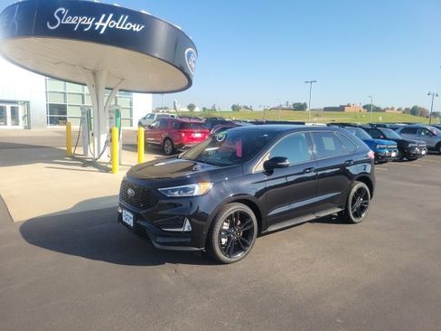 Used 2022 Ford Edge ST w/ Equipment Group 401A image 1