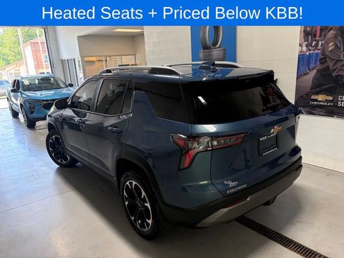Used 2025 Chevrolet Equinox LT w/ Convenience Package II FWD image 5