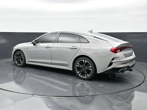 Used 2021 Kia K5 GT-Line FWD image 7