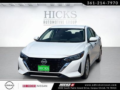 Certified 2025 Nissan Sentra S