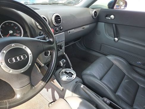 Used 2005 Audi TT 3.2 AWD/4WD image 11