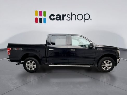 Used 2020 Ford F150 XLT w/ Equipment Group 302A Luxury AWD/4WD image 6