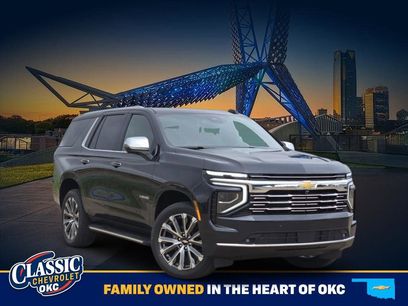 Used 2026 Chevrolet Tahoe Premier