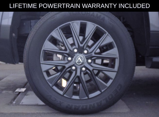 Used 2024 Lexus GX 550 w/ Accessory Package (31) AWD/4WD image 3