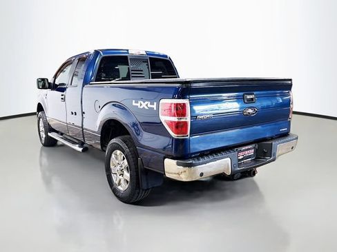 Used 2013 Ford F150 XLT w/ Luxury Equipment Group AWD/4WD image 8