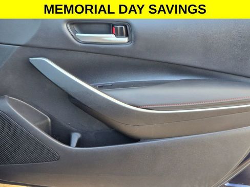 Used 2023 Toyota Corolla SE FWD image 28