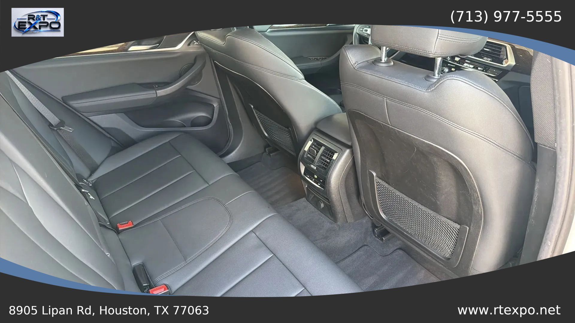 Used 2019 BMW X3 sDrive30i w/ Driving Assistance Package RWD image 32