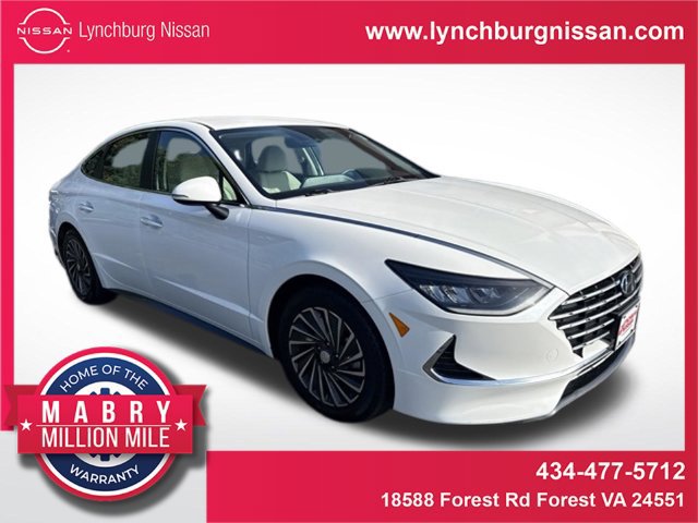 Used 2022 Hyundai Sonata SEL FWD image 1