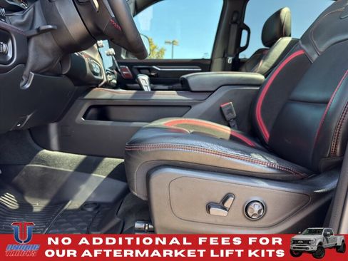 Used 2022 RAM 1500 TRX w/ TRX Level 2 Equipment Group AWD/4WD image 18