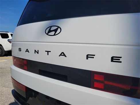 New 2026 Hyundai Santa Fe Calligraphy image 7