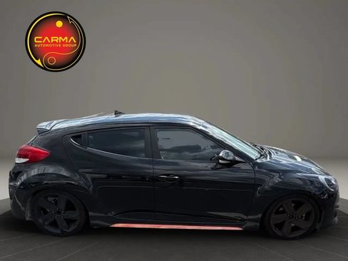 Used 2015 Hyundai Veloster Turbo FWD image 7