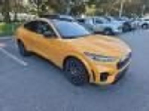 Used 2023 Ford Mustang Mach-E GT w/ GT Performance Edition AWD/4WD image 2