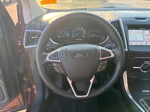Used 2016 Ford Edge Titanium w/ Equipment Group 302A FWD image 16
