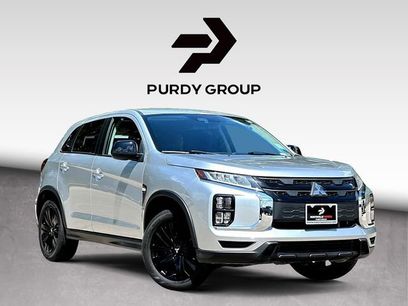 Used 2023 Mitsubishi Outlander Sport AWD