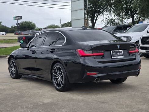 Used 2021 BMW 330i Sedan w/ Convenience Package RWD image 4