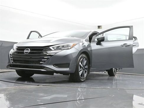 New 2025 Nissan Versa SV w/ Trunk Package image 49