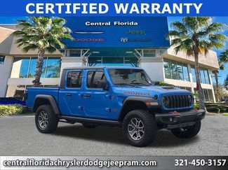 Certified 2024 Jeep Gladiator Mojave video 1