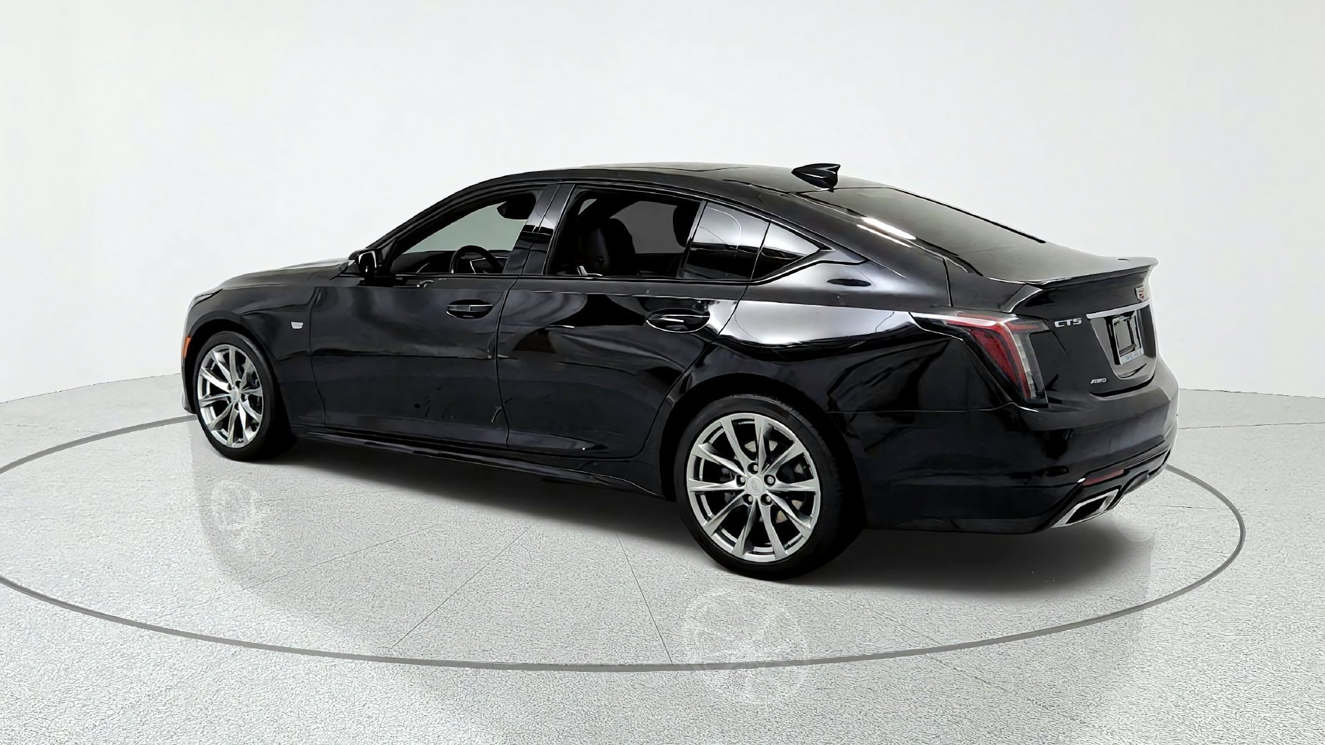 Certified 2023 Cadillac CT5 Sport AWD/4WD image 3