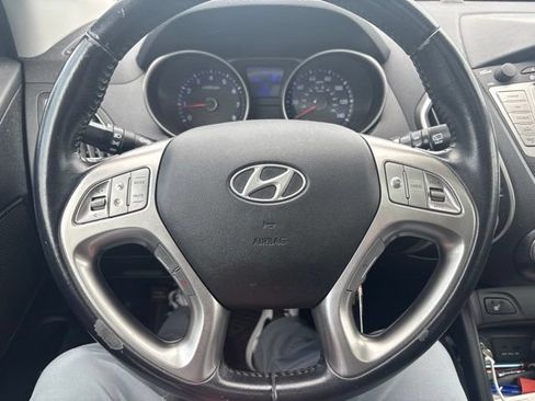 Used 2011 Hyundai Tucson Limited w/ Premium Pkg 3 FWD image 9