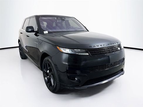 Used 2023 Land Rover Range Rover Sport SE Dynamic image 15