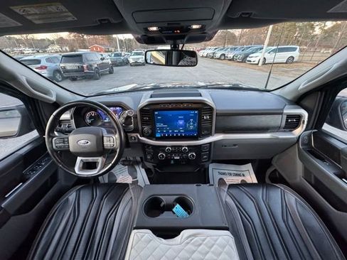 Used 2021 Ford F150 XLT w/ Equipment Group 302A High image 17